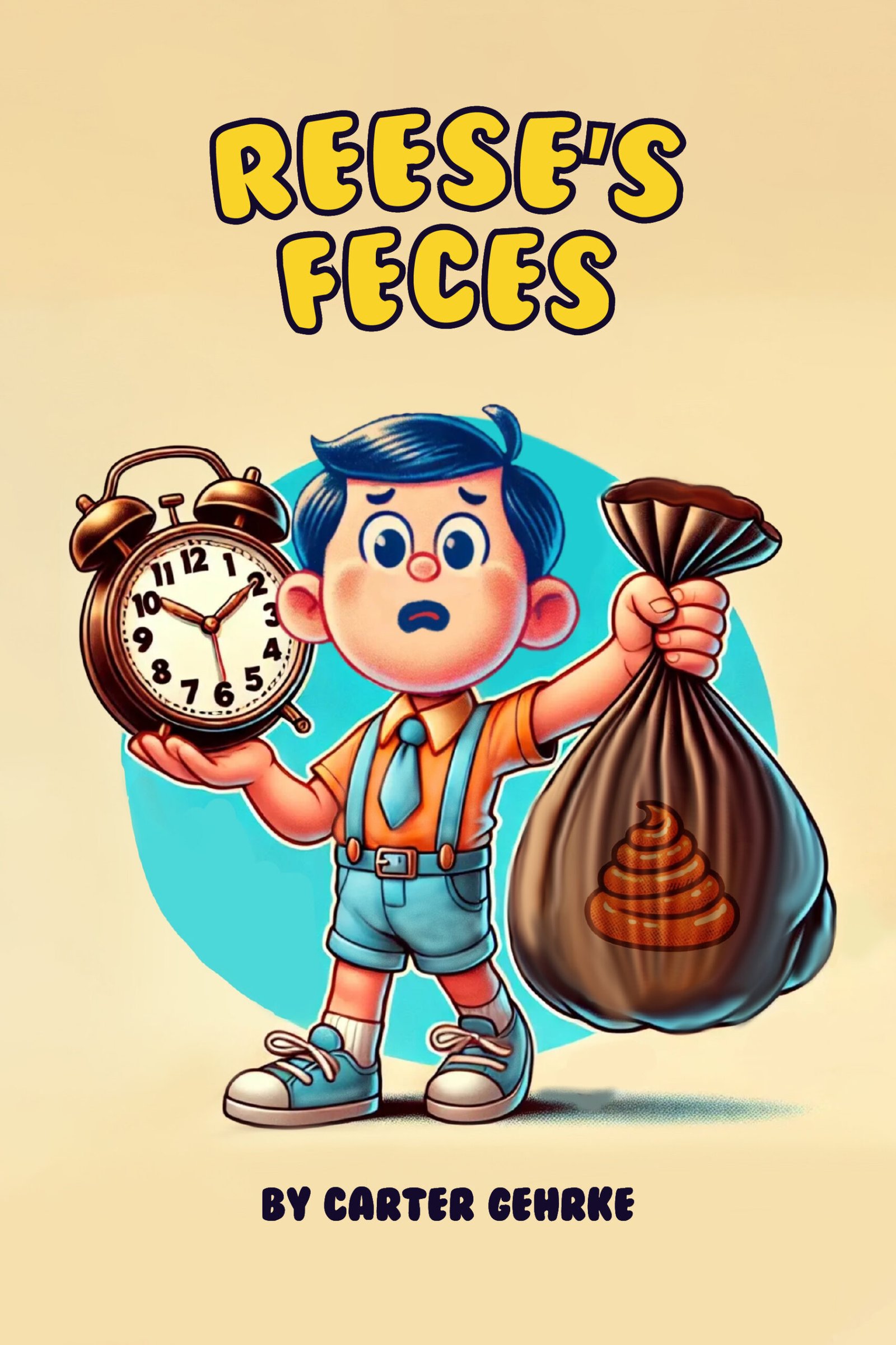 Reese’s Feces by Carter Gehrke