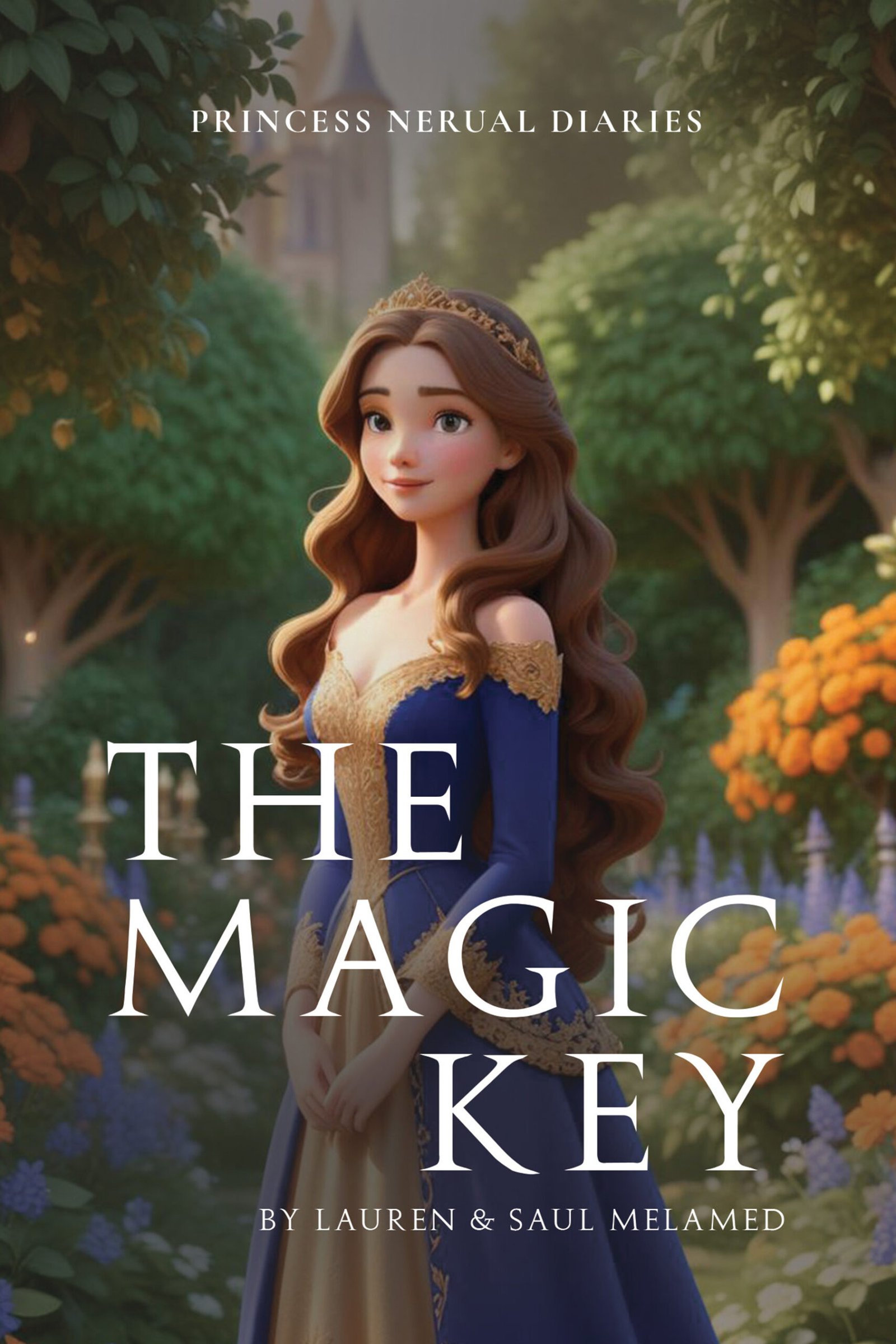 The Magic Key Front